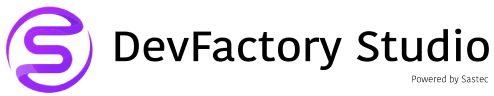 devfactoryStudio logo