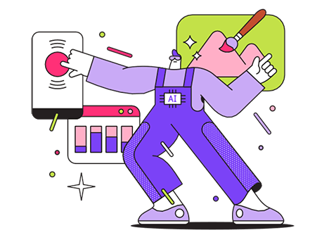 Build and arbitrate image